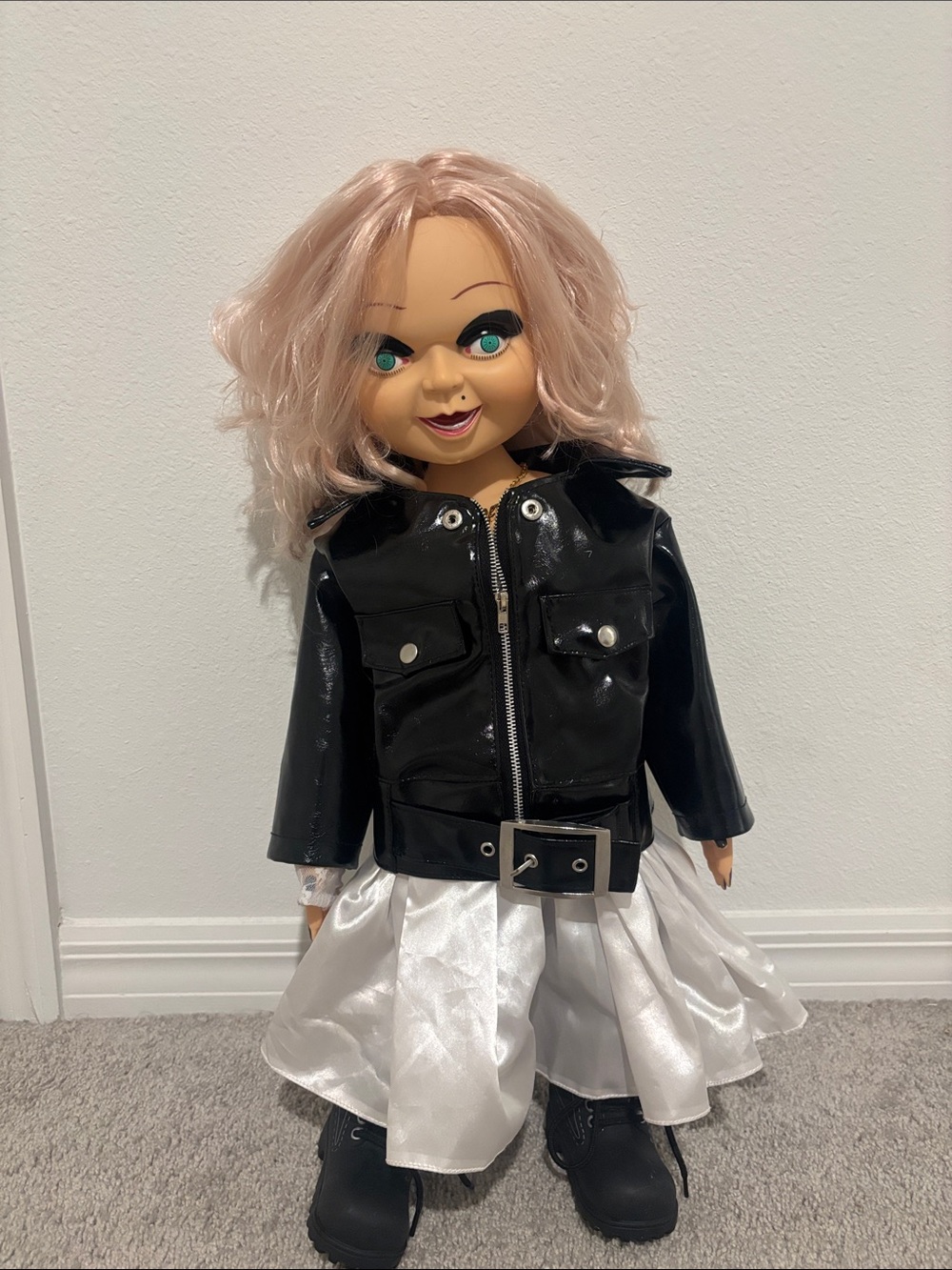 Bride of Chucky Tiffany Doll